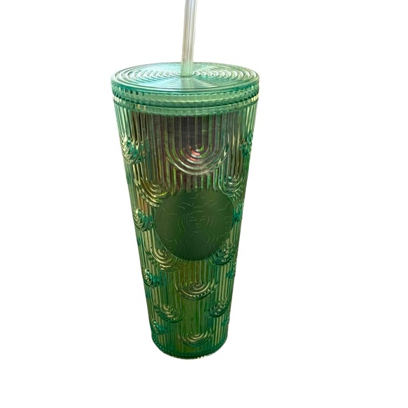 Starbucks mermaid scale Tumbler Venti New with Tags - Picture 1 of 3